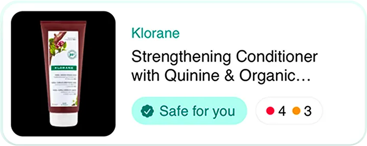 klorene product info
