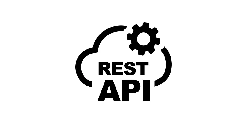rest API logo