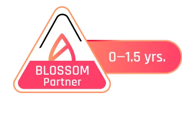 Bloom Partner Badge