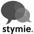 Stymie logo