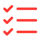 Check list icon