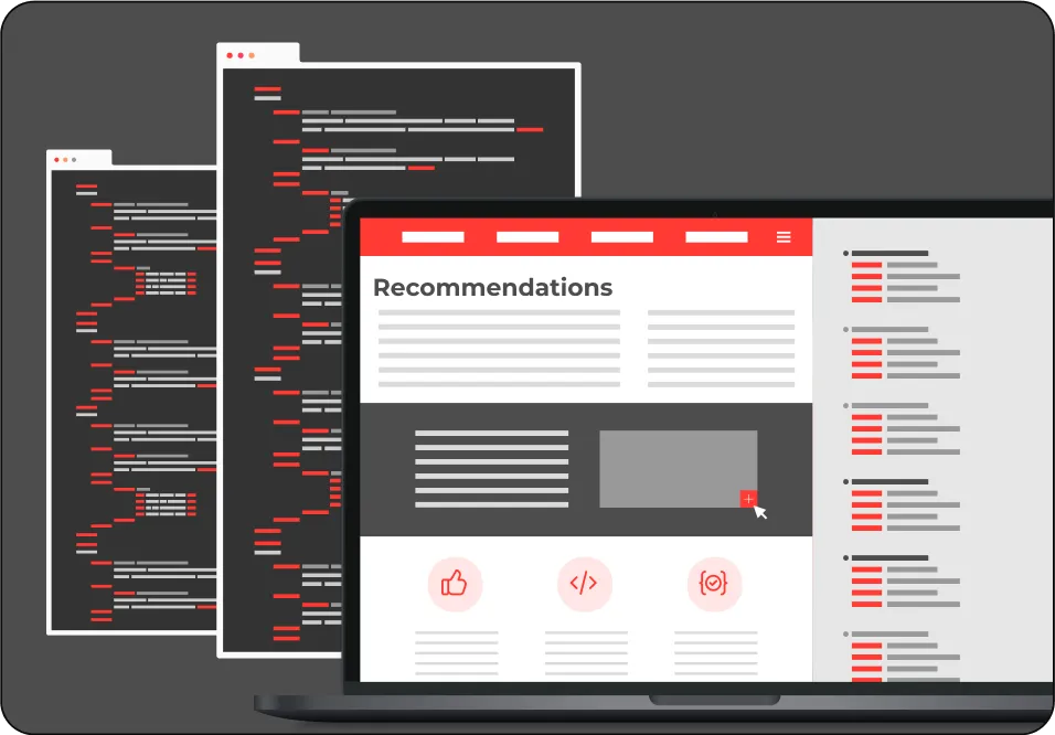 Code review recomendations