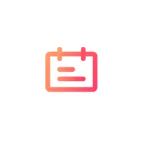 Appointment booking icon