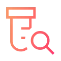 Medical research icon
