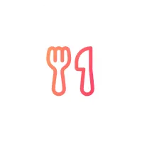 Diet planning apps icon