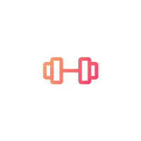 Gyms & fitness icon