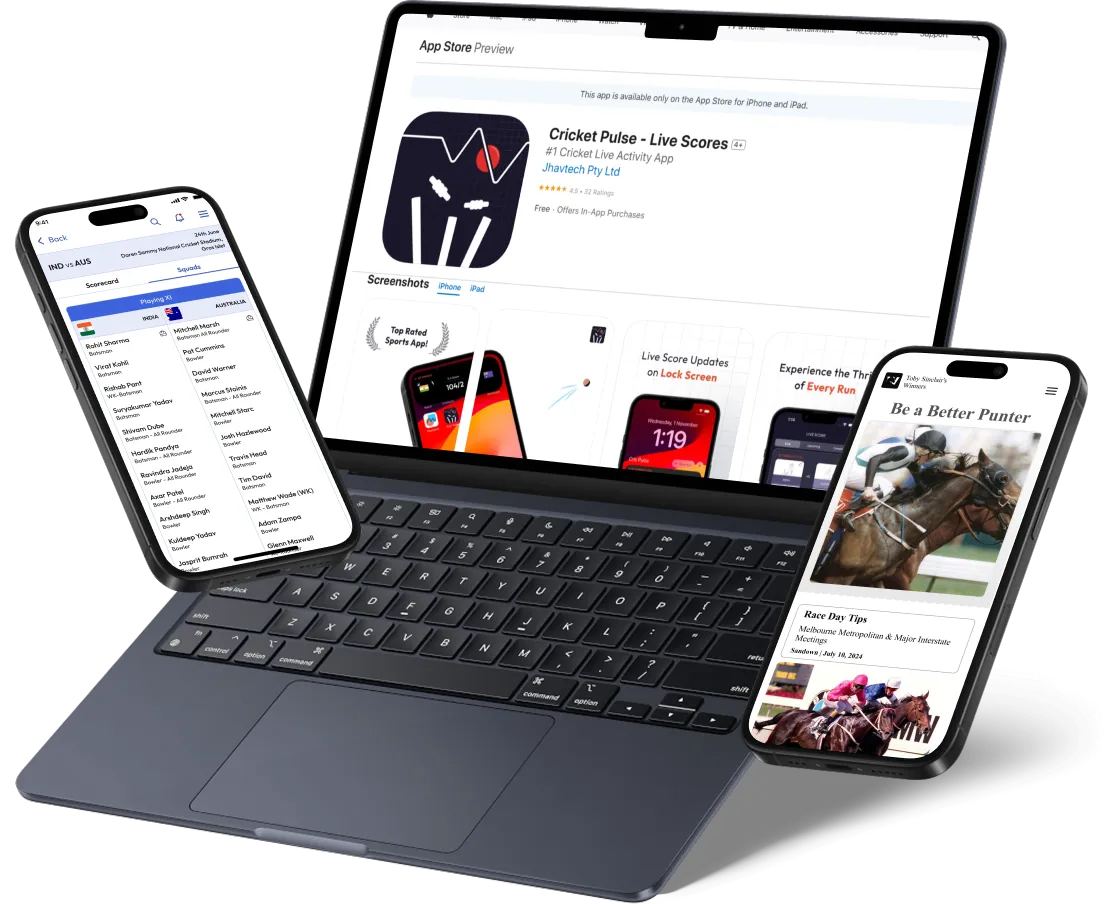 Dating app UI mockups