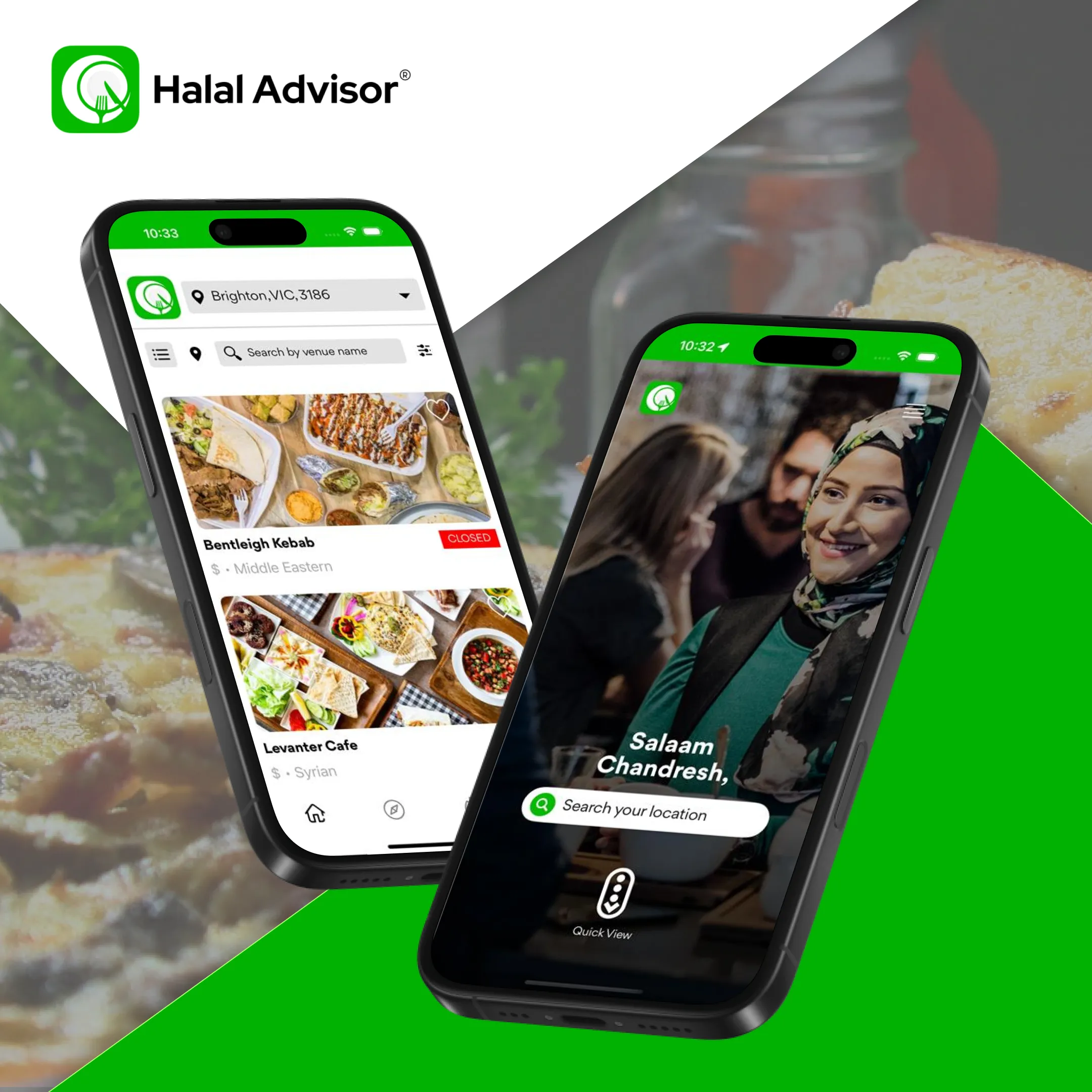 Halal Advisor