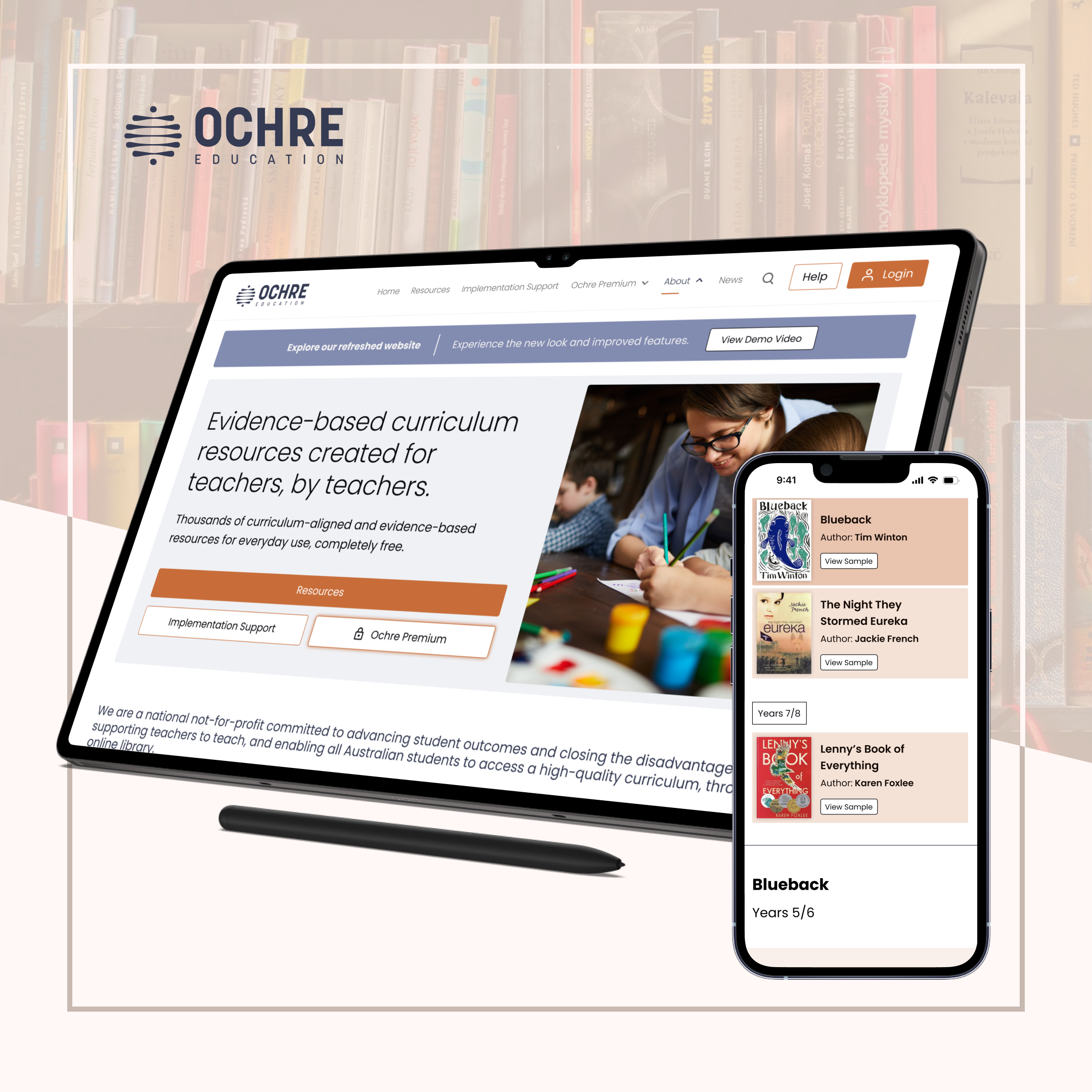 Ochre