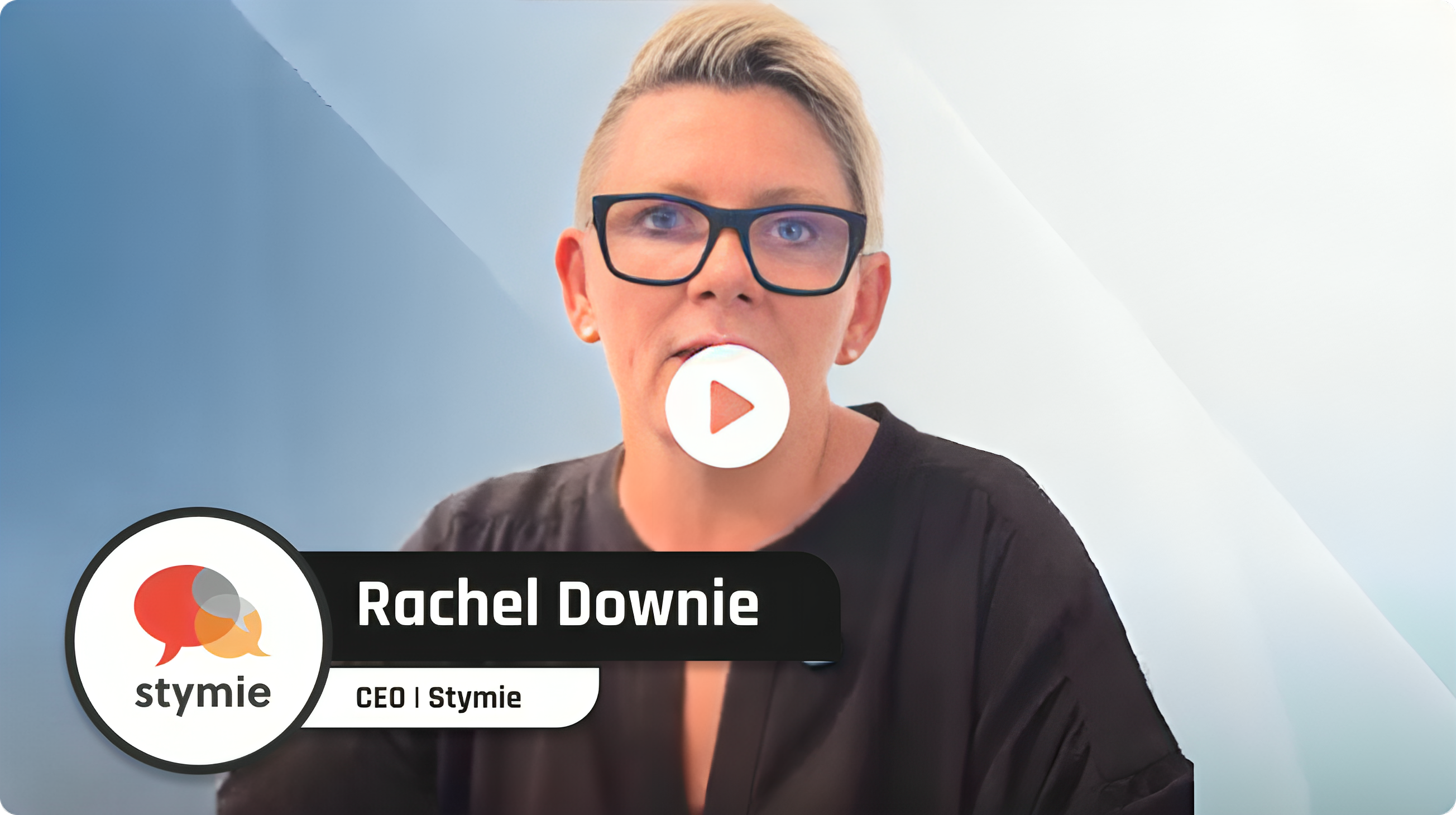 Stymie ceo video