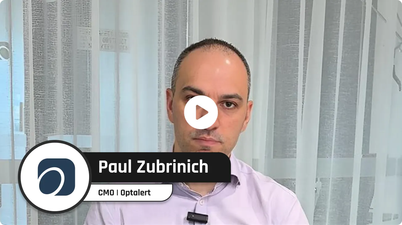 Optalert cmo video