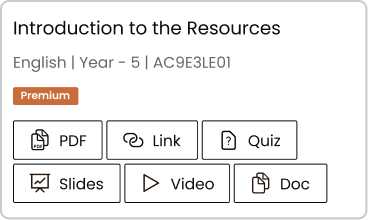 Introduction to resourece (Premium)