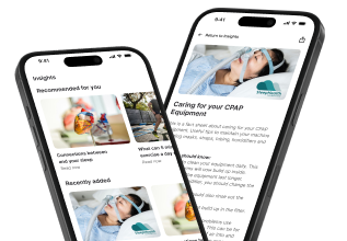 Sleep Insights Section