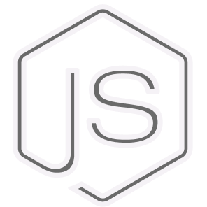 Node JS logo