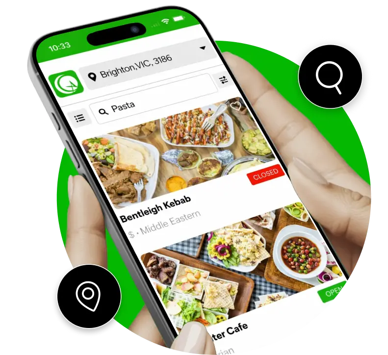 Halal Restaurant Discovery