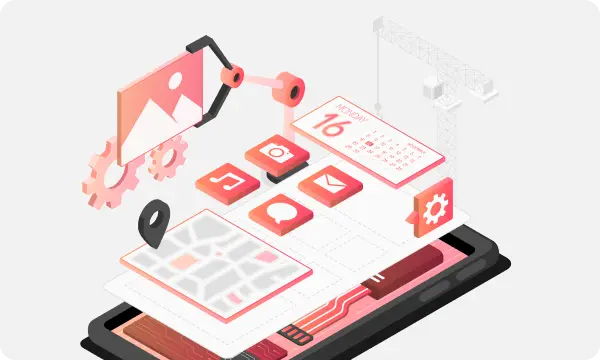 mobile app development