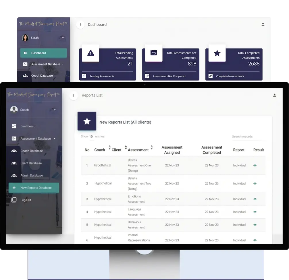 UI and UX enhancement
