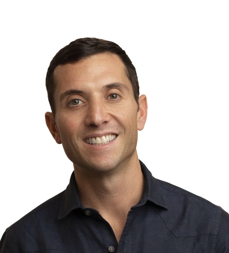 Jordan Nof, Managing Partner & Co-founder at Tusk Ventures