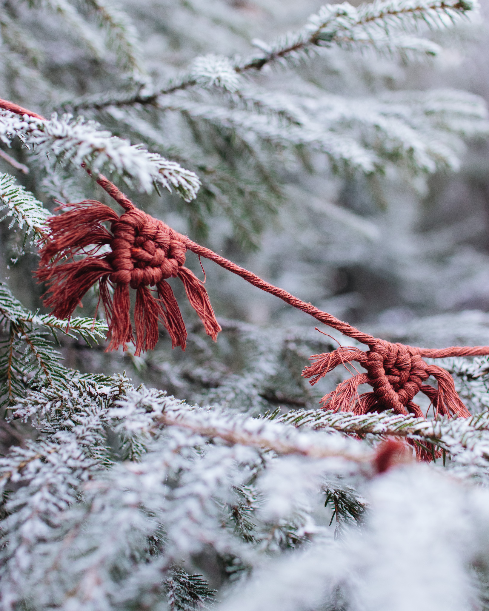 Macrame Garland