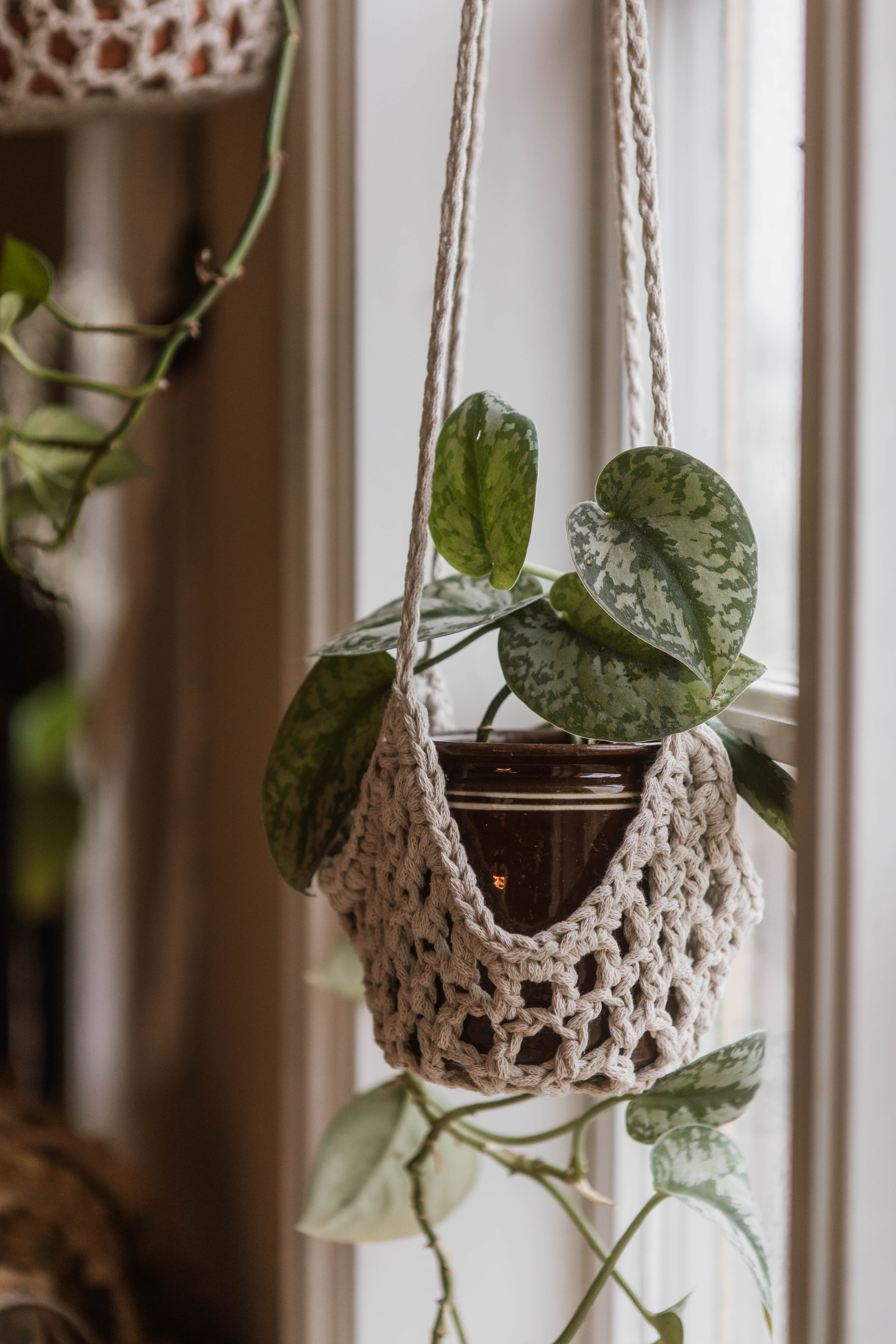 Crochet ampel “Millie”