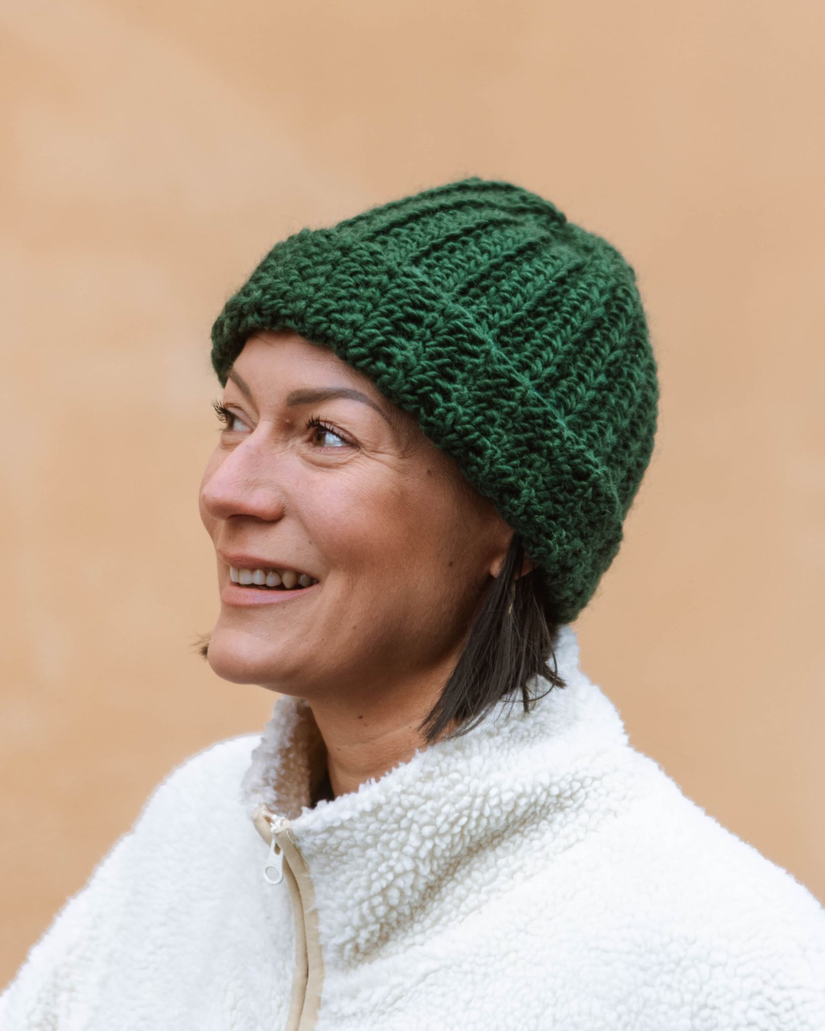 Crochet beanie “Boel”