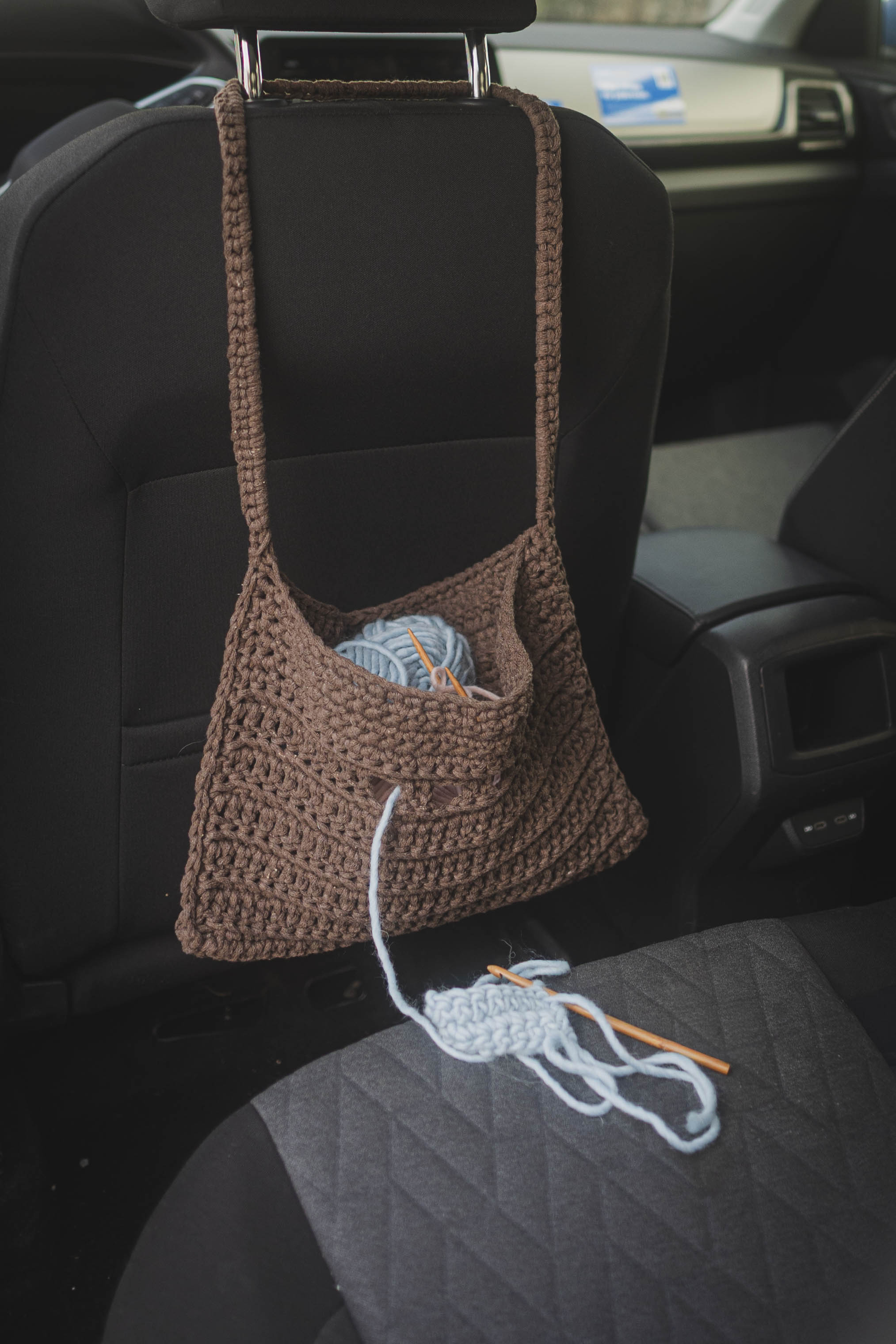 Storage rear seat “Torun”