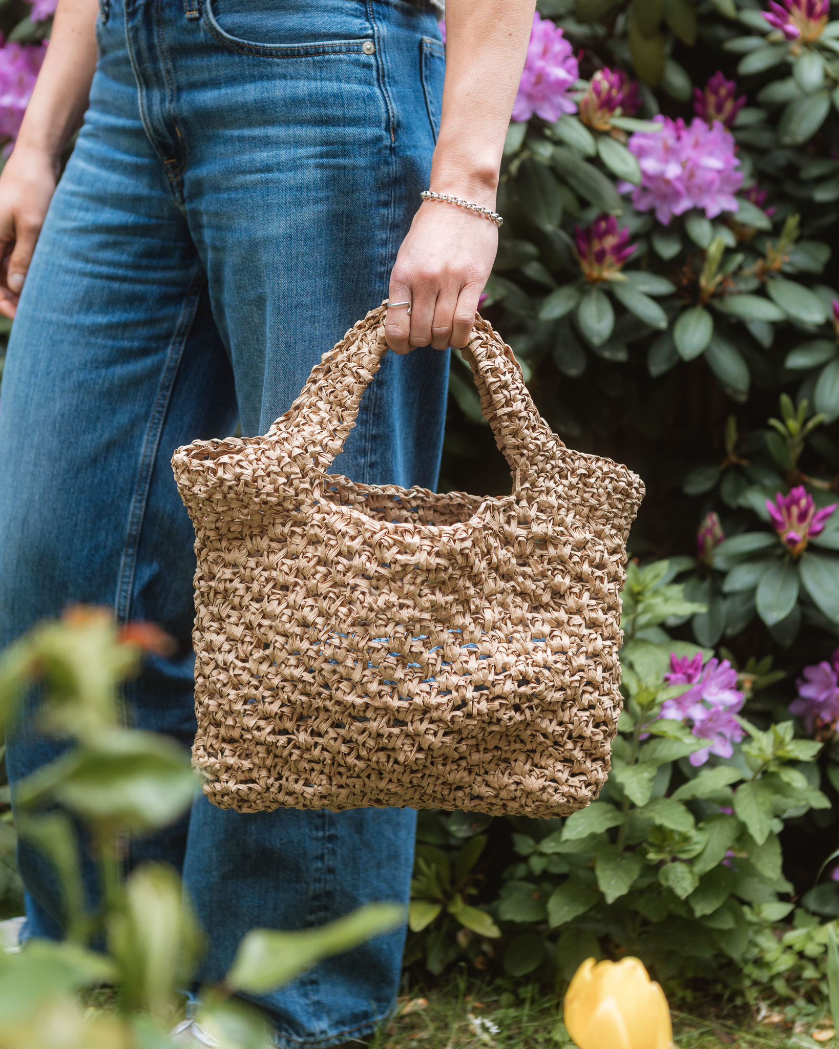 Crochet Bag "Poppy"