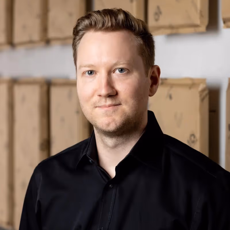 James McGoff, CEO @ Ohm - Whipsaw.com