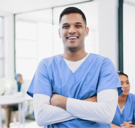 A pile of thrive branded notepads