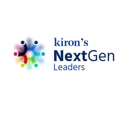 Kiron's NextGen Leaders KeyVisual