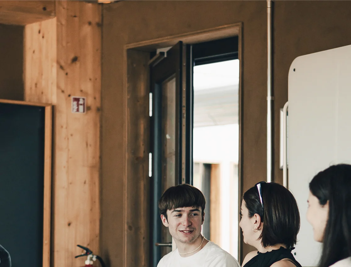 A pile of thrive branded notepads