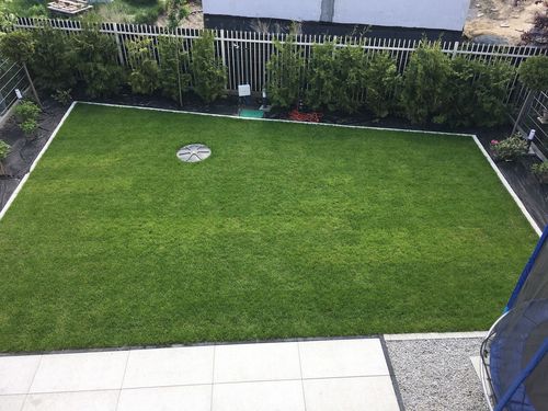 Automatyczne podlewanie ogrodu