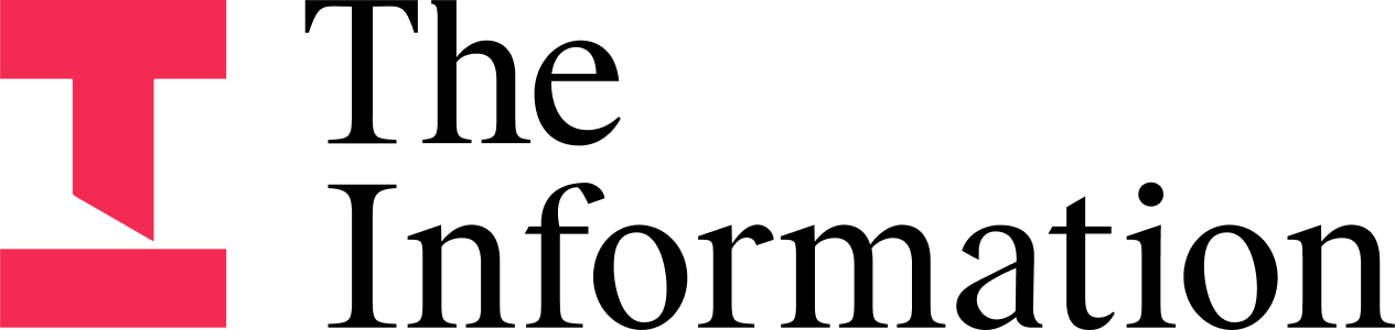 The Information Logo