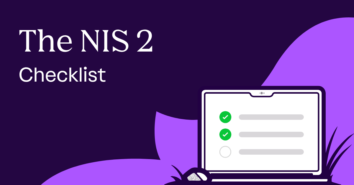 NIS 2 Compliance Checklist cover image