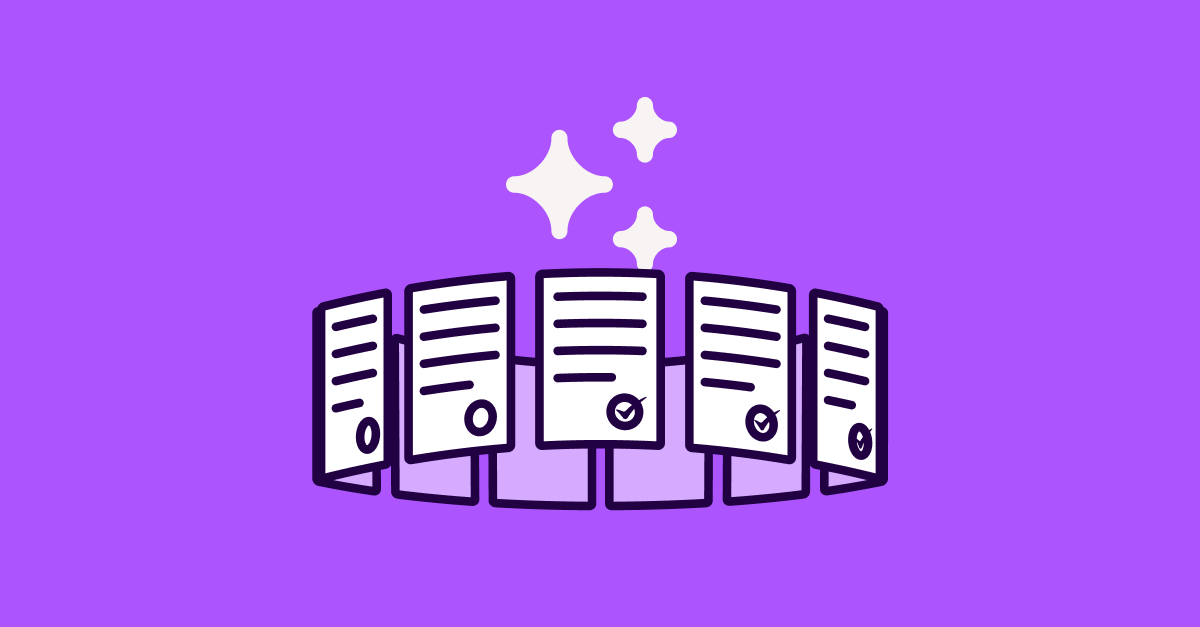 Choose an AI standard