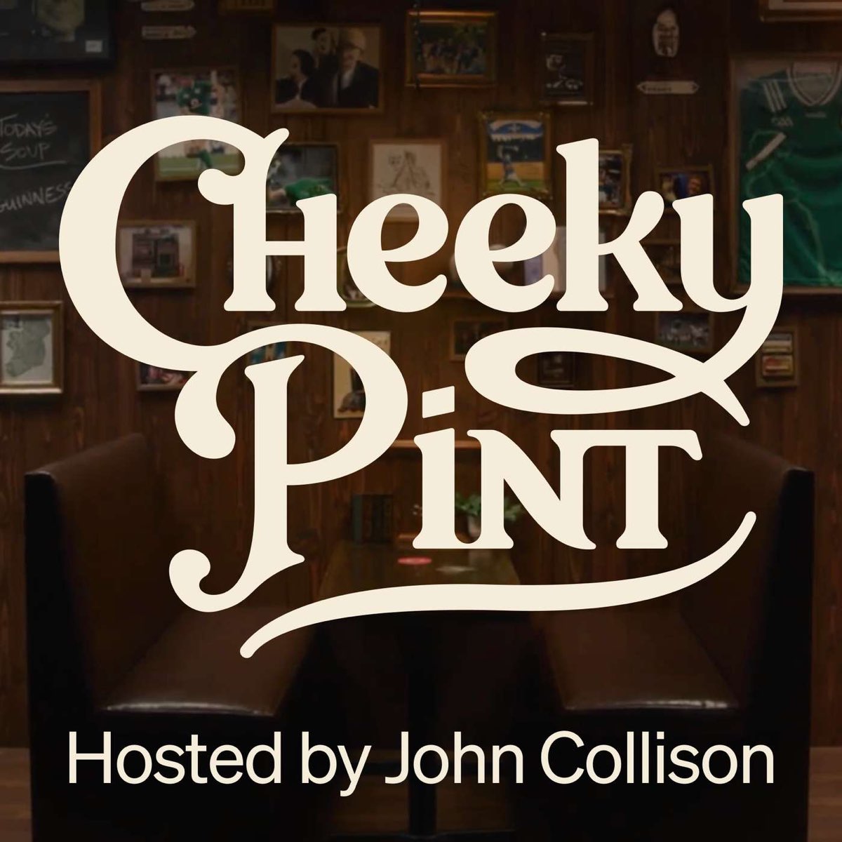Cheeky Pint Logo