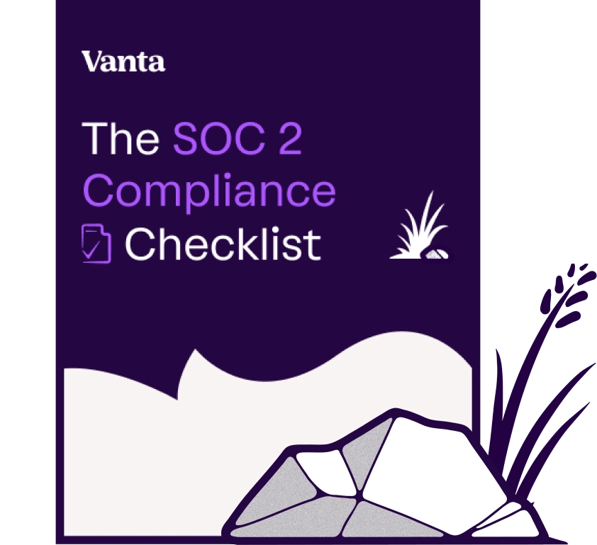 The SOC 2 compliance checklist