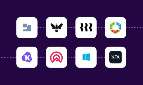 Vanta Personnel & Access Product UI graphic