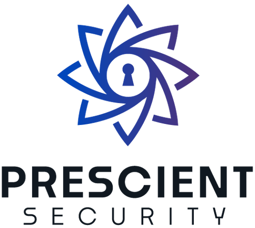 Prescient Security logo