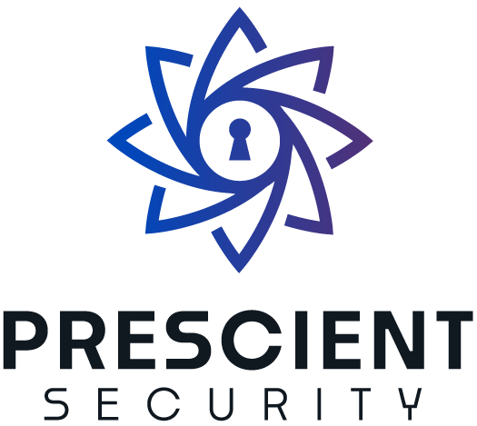 Prescient Security logo