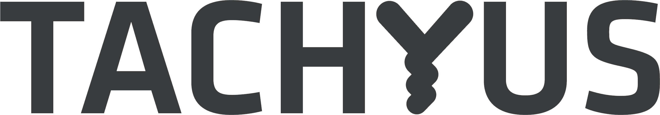 Tachyus logo