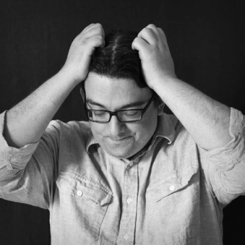 Dimitrios Stergiou headshot