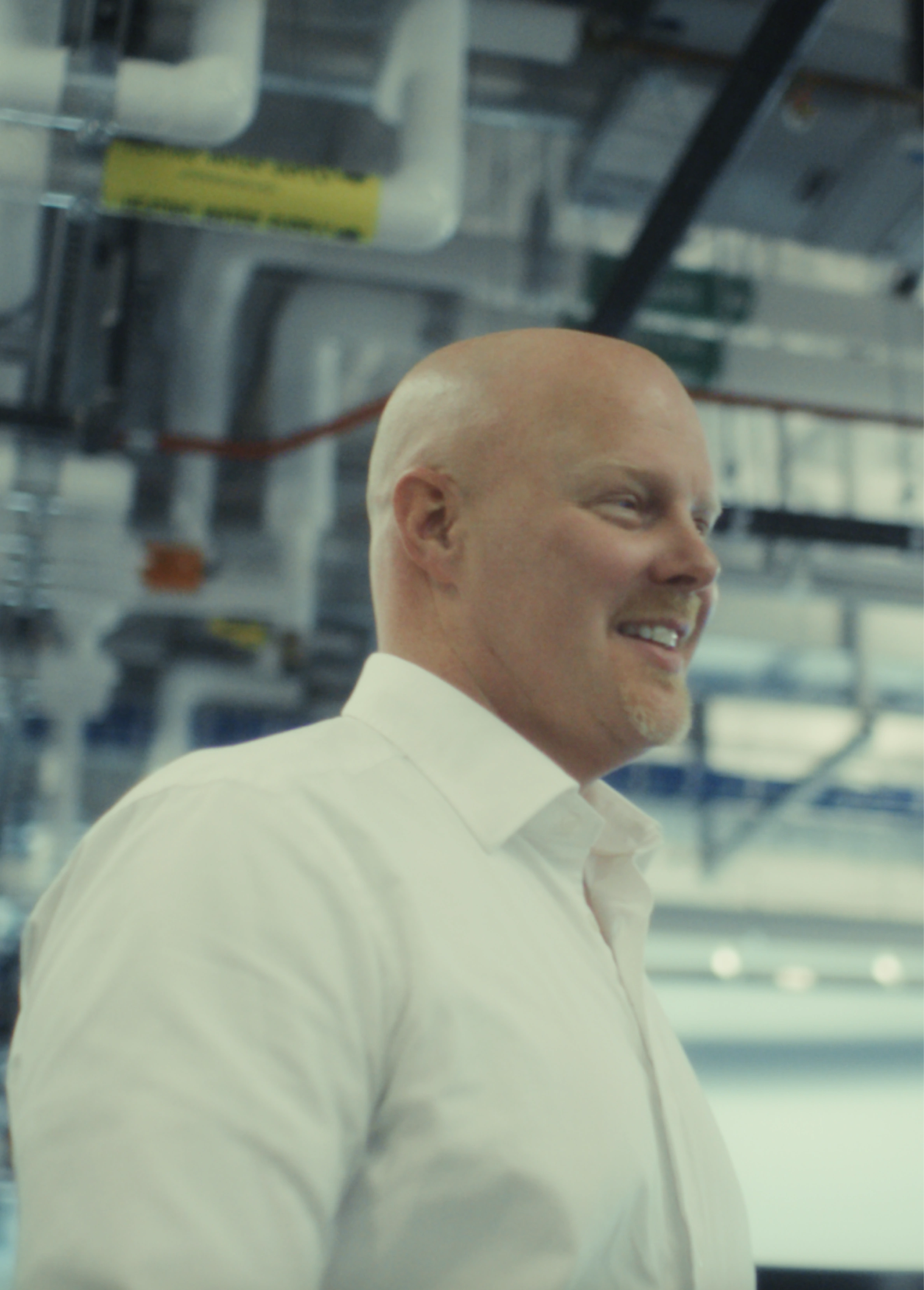 Headshot of Josh McKibben - Snowflake