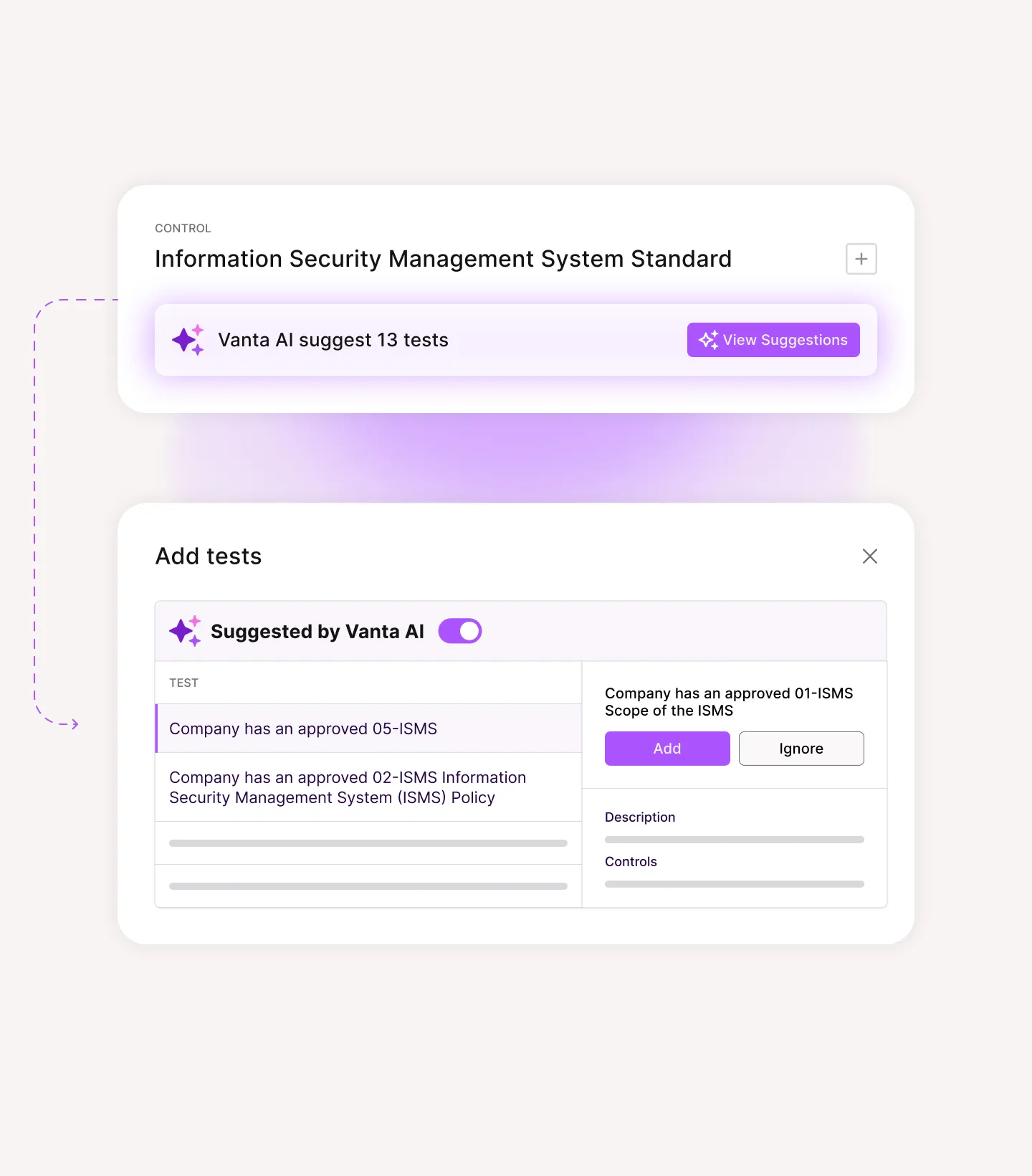 Custom Frameworks Value Prop