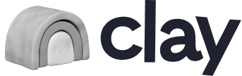 clay logo