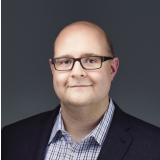 headshot of Jeremy Carriger