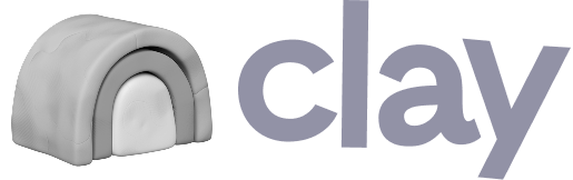 clay logo