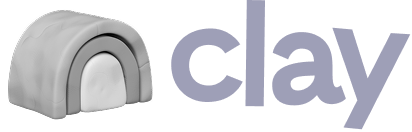 clay logo