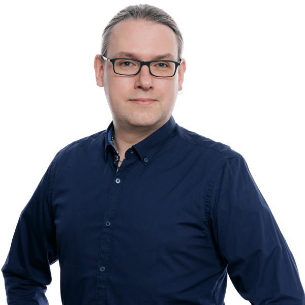 Christian Schuster, Softwareentwickler bei mgm technology partners