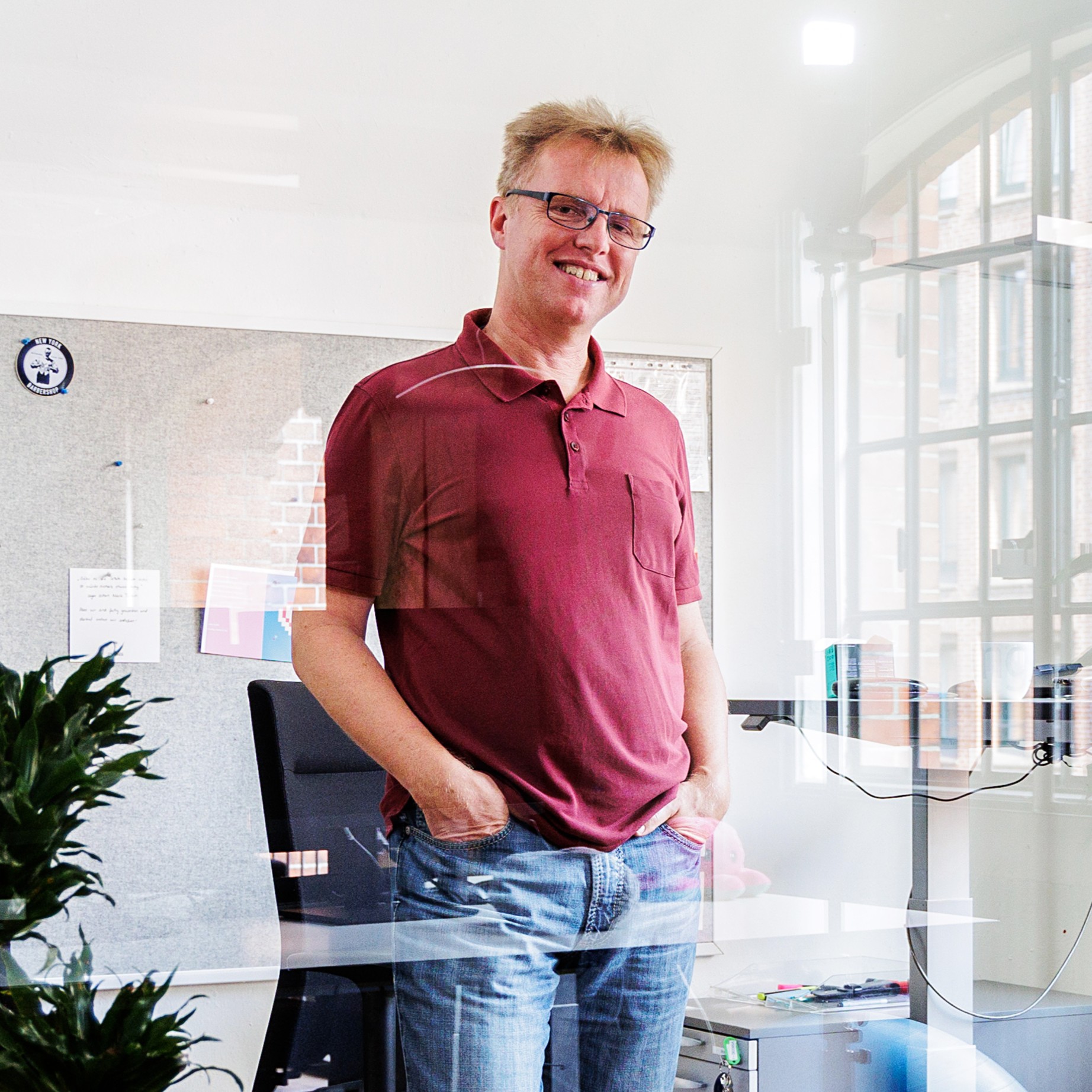 Wolfgang Filser, Data Warehouse Experte bei mgm technology partners Hamburg
